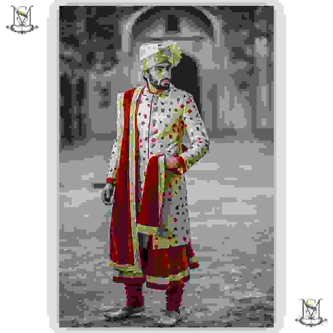 groom outfits in daryaganj