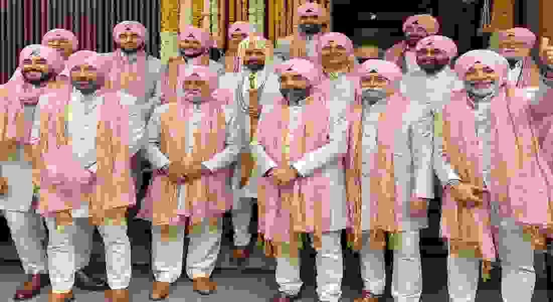 groom outfits in delhi