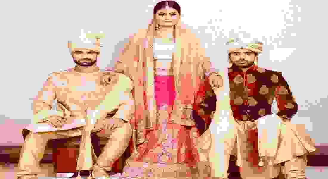 groom outfits in daryaganj