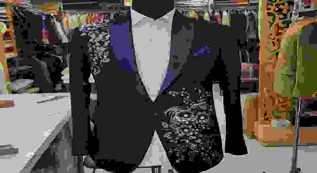 groom outfits in delhi