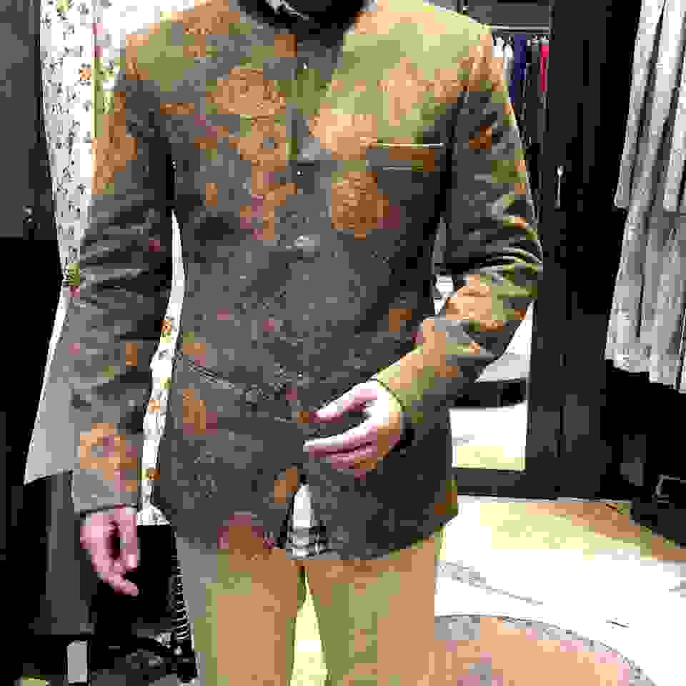 groom outfits in delhi