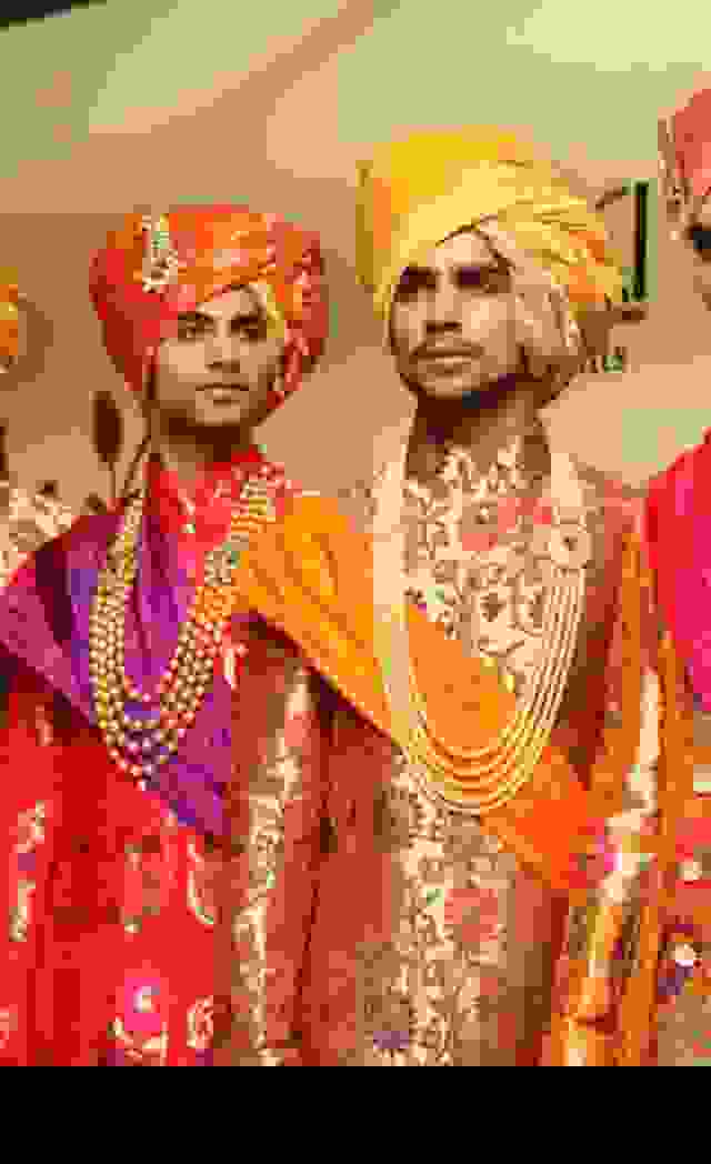 groom outfits in patel nagar