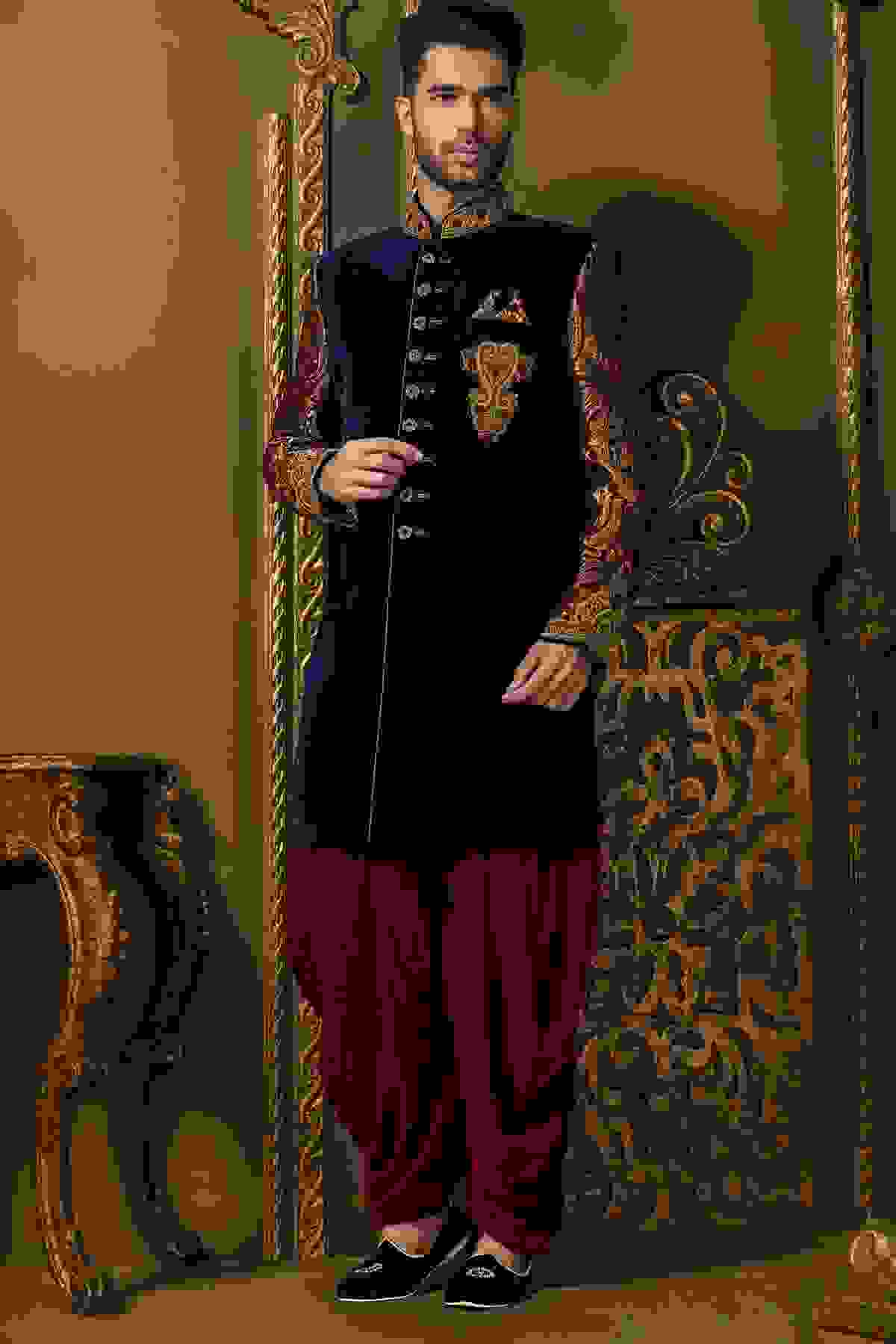 groom outfits in delhi