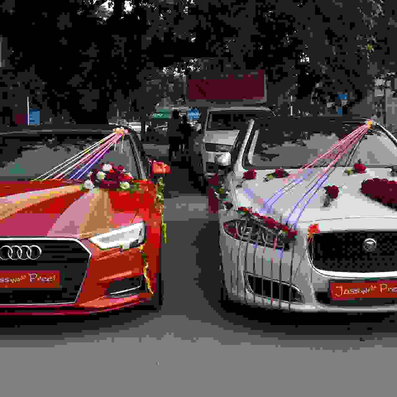 wedding transportation vintage cars in patel nagar