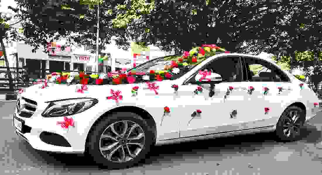 wedding transportation vintage cars in patel nagar