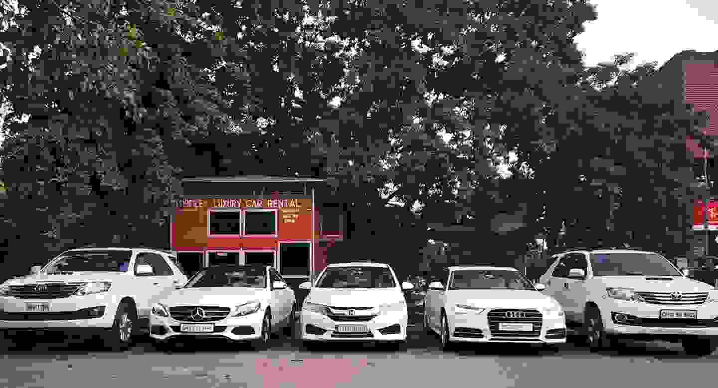 wedding transportation vintage cars in patel nagar