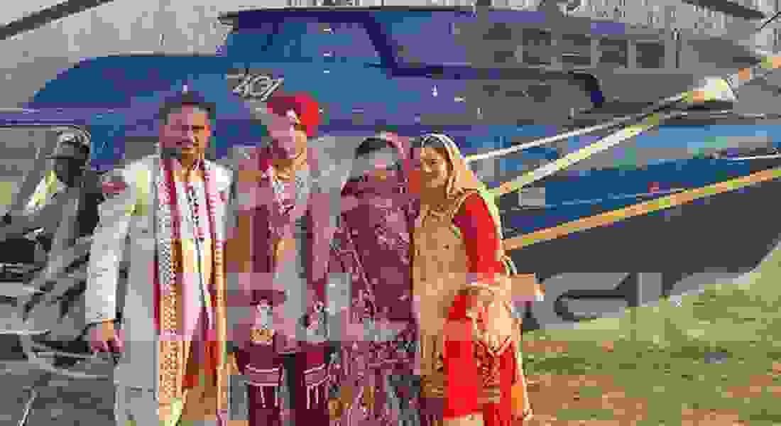 wedding transportation vintage cars in model town