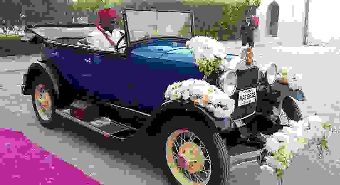 wedding transportation vintage cars in mayur vihar
