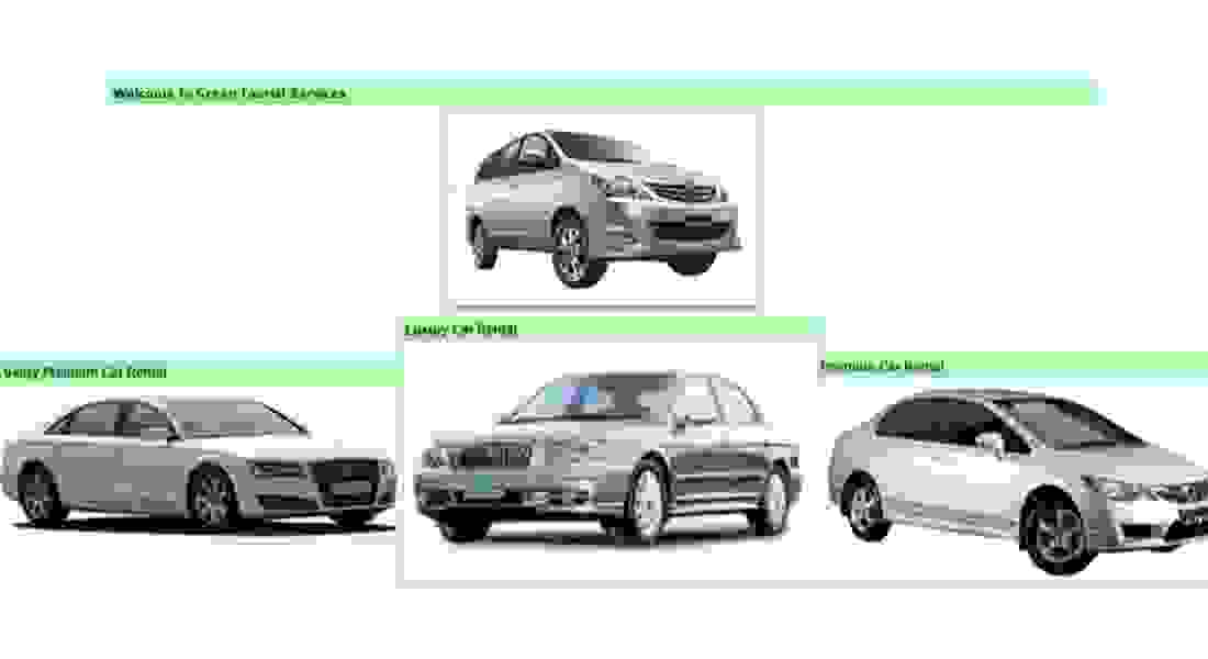 wedding transportation vintage cars in rk puram