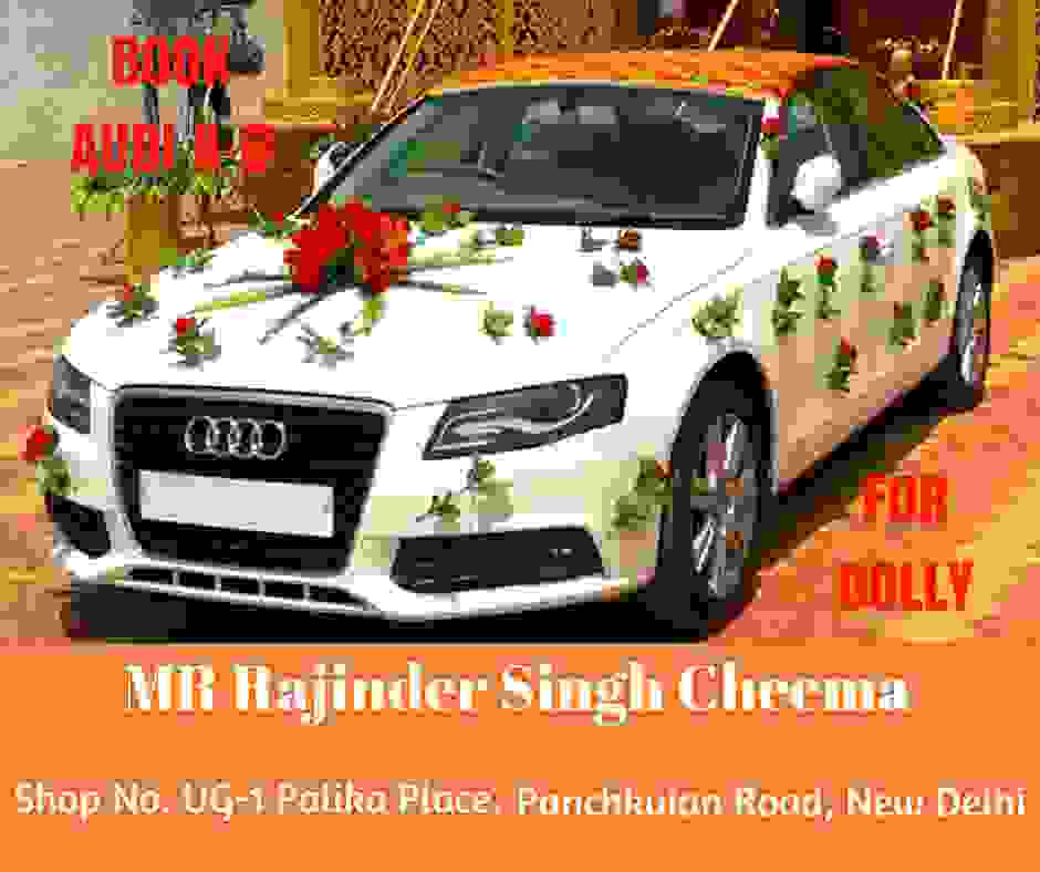 wedding transportation vintage cars in rk puram