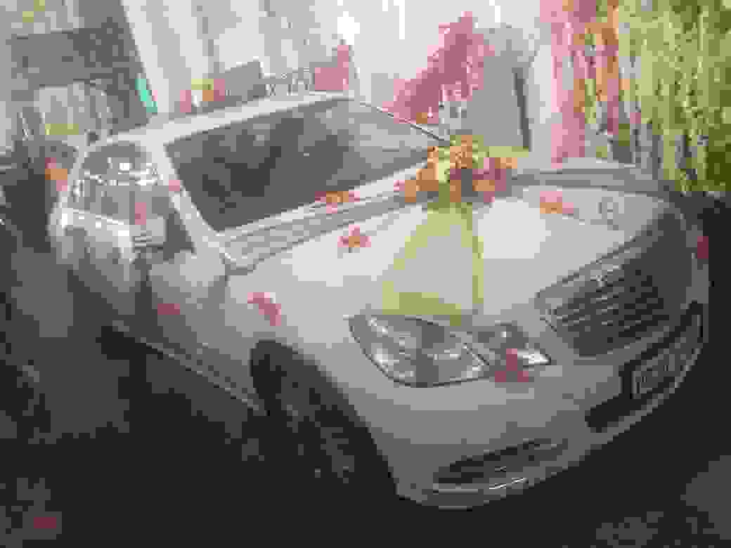 wedding transportation vintage cars in daryaganj