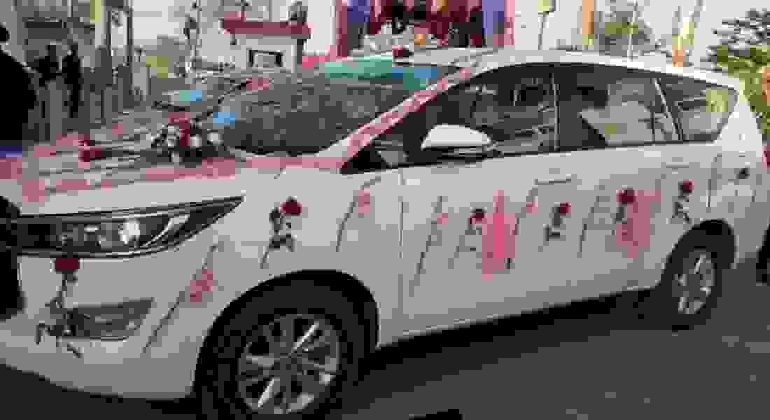 wedding transportation vintage cars in south delhi