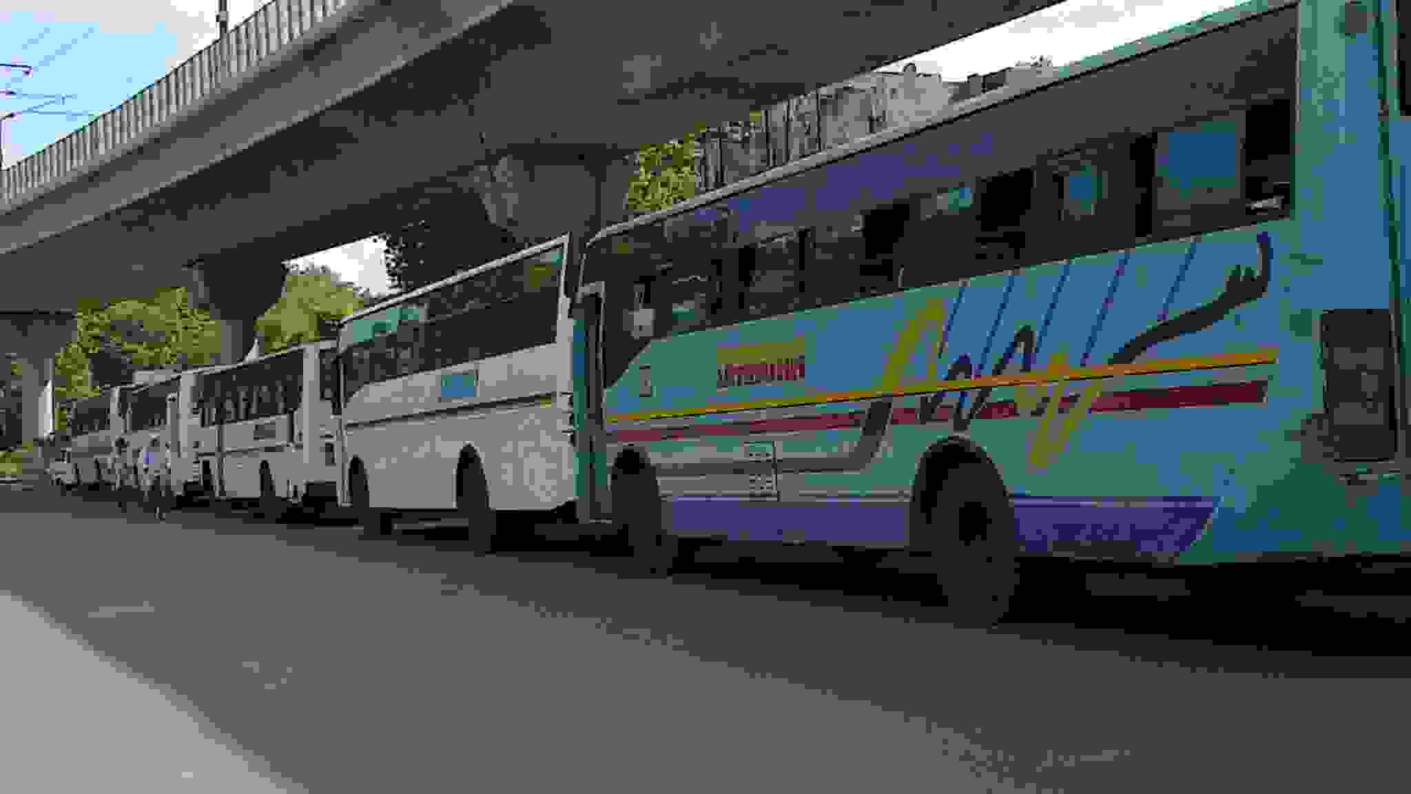 wedding transportation vintage cars in govindpuri