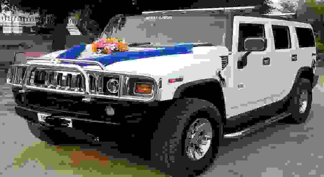 wedding transportation vintage cars in daryaganj