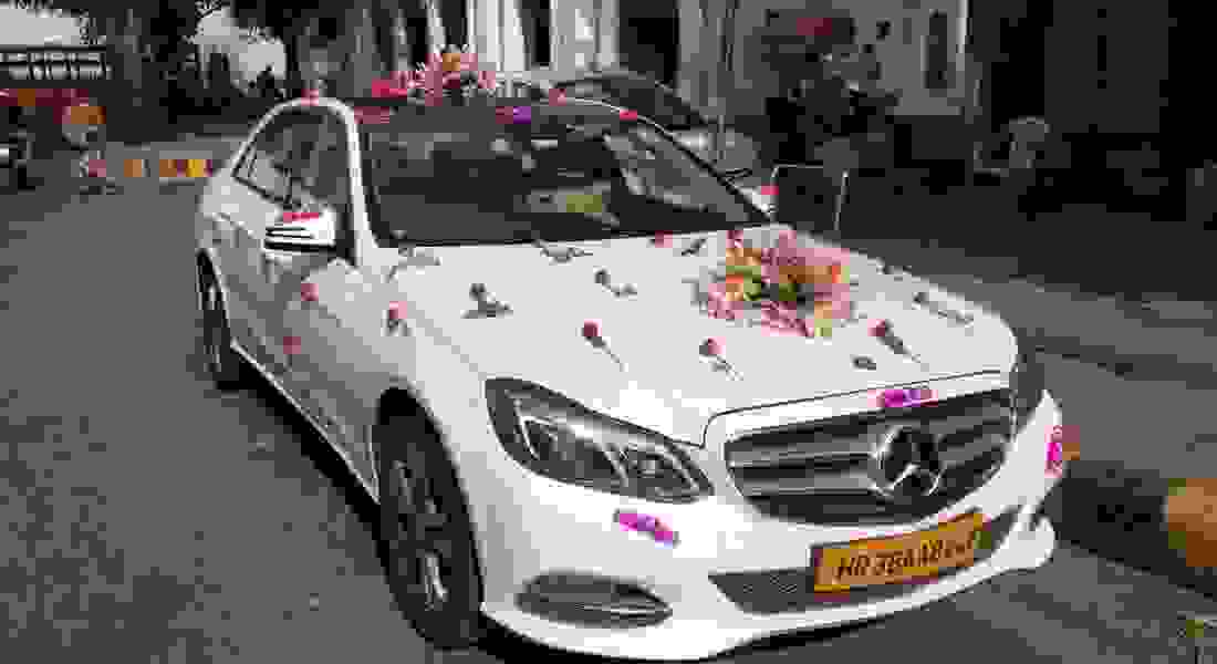 wedding transportation vintage cars in rk puram