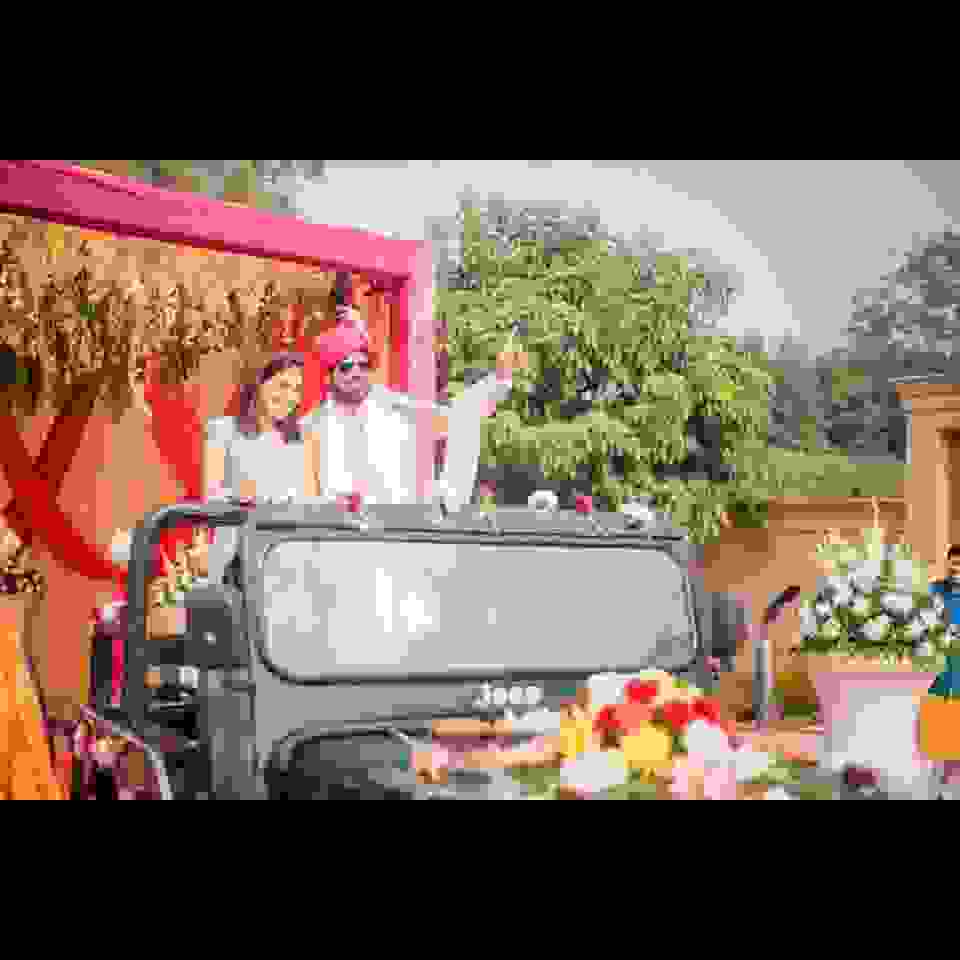 wedding transportation vintage cars in vikaspuri