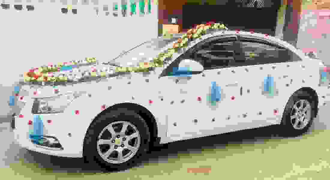 wedding transportation vintage cars in dwarka