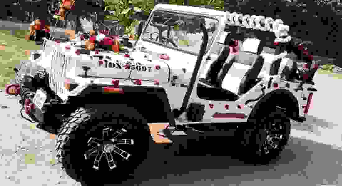 wedding transportation vintage cars in vikaspuri