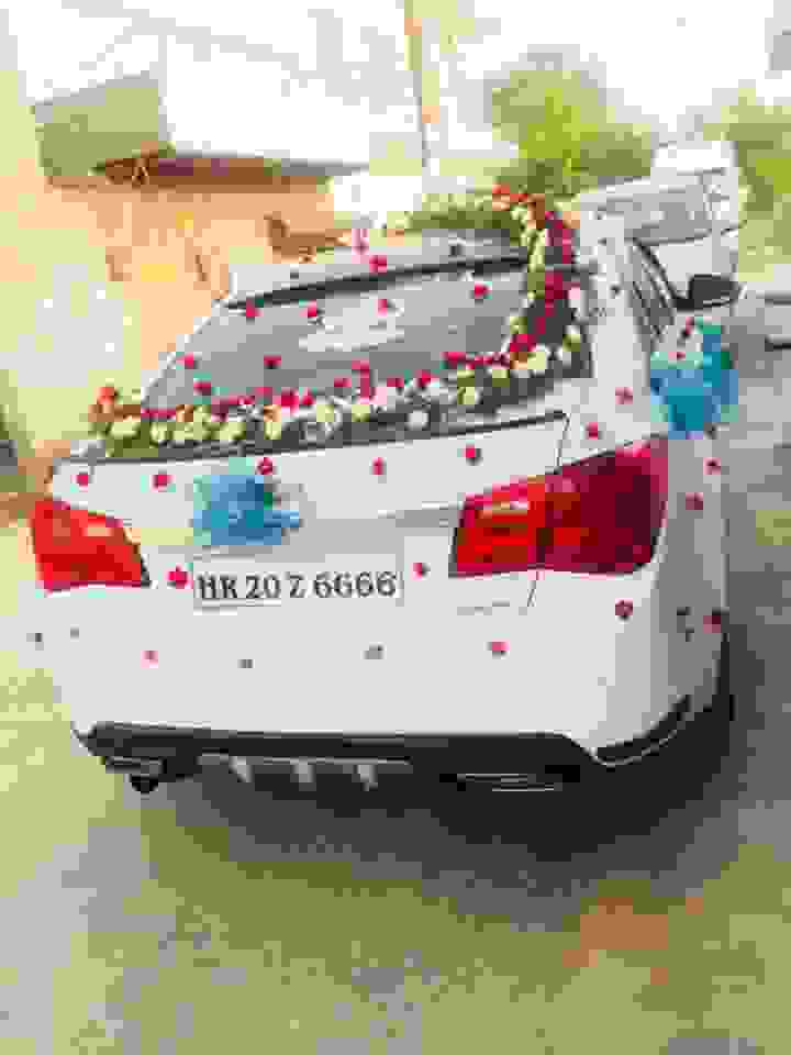 wedding transportation vintage cars in dwarka