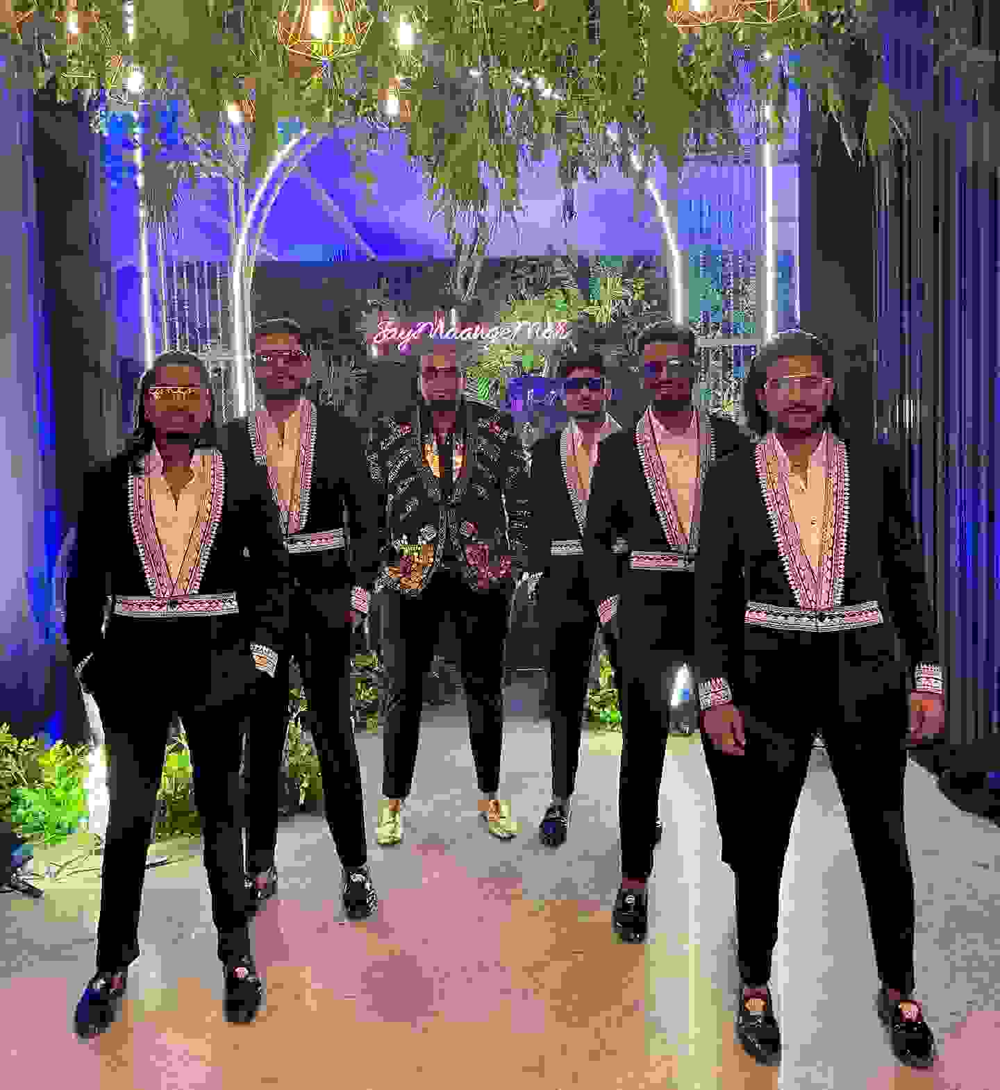 wedding band in rk puram