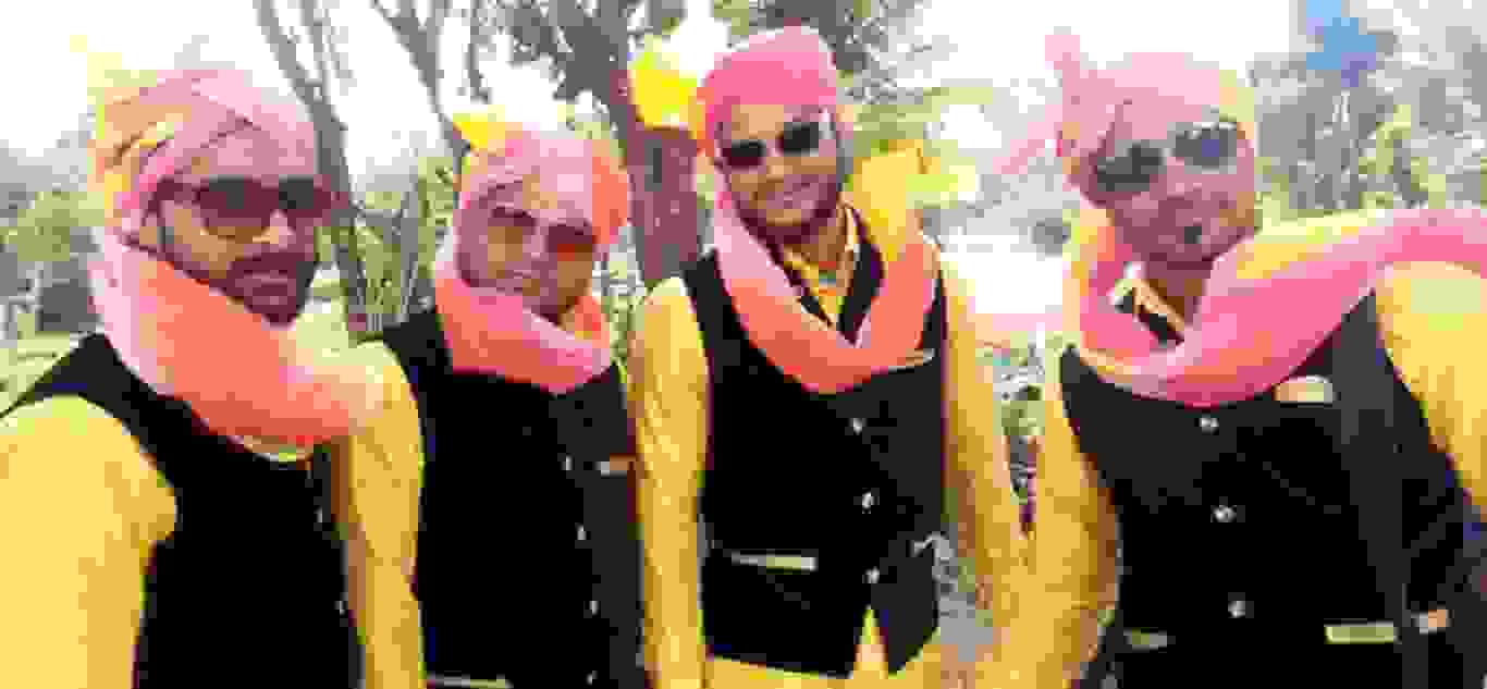 wedding band in punjabi bagh
