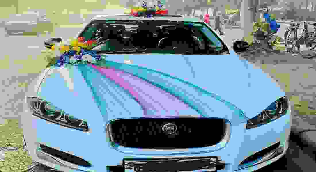 wedding transportation vintage cars in govindpuri