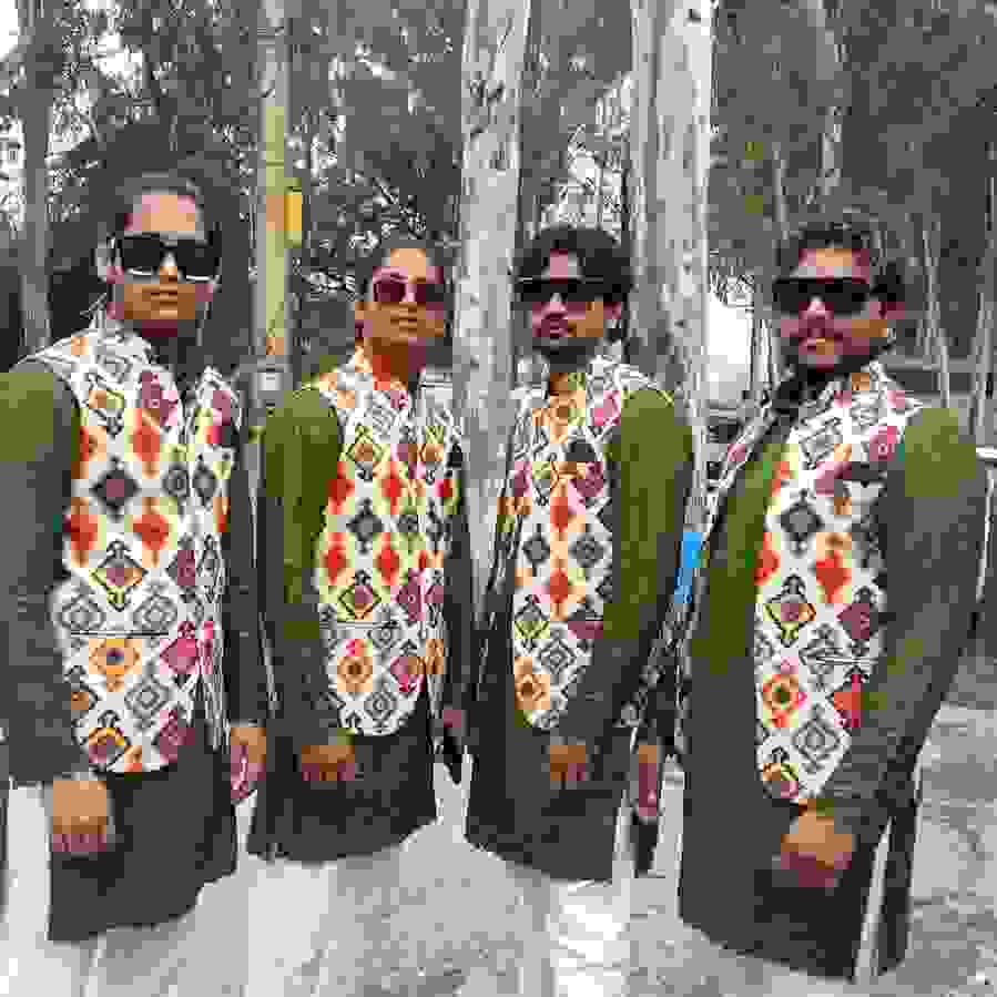 wedding band in rk puram