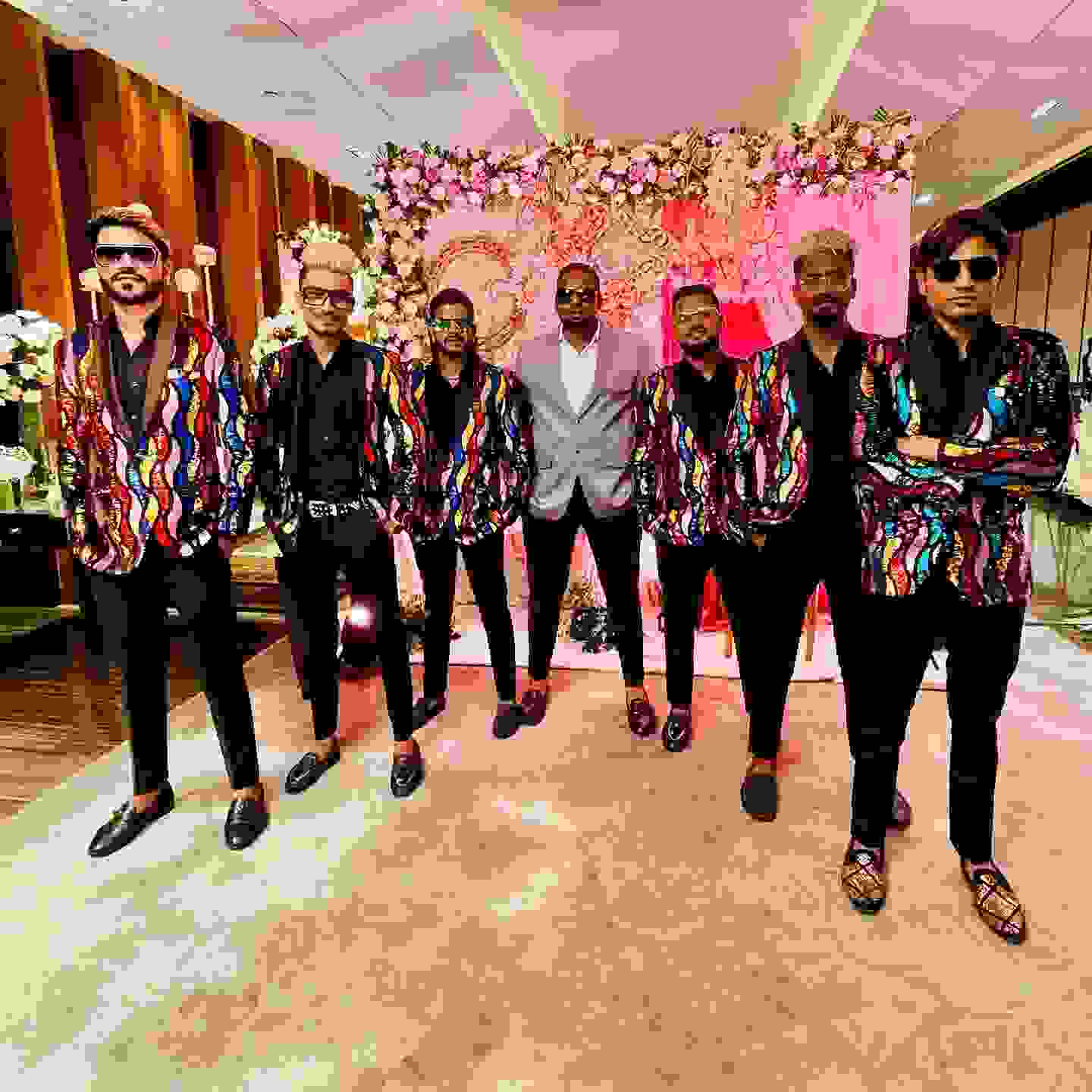 wedding band in rk puram