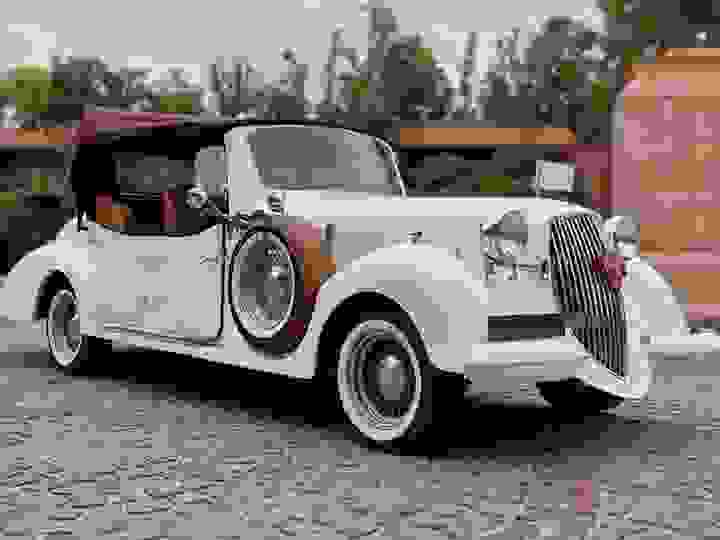 wedding transportation vintage cars in patel nagar