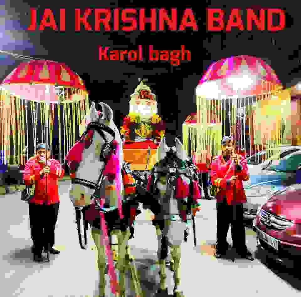 wedding band in daryaganj