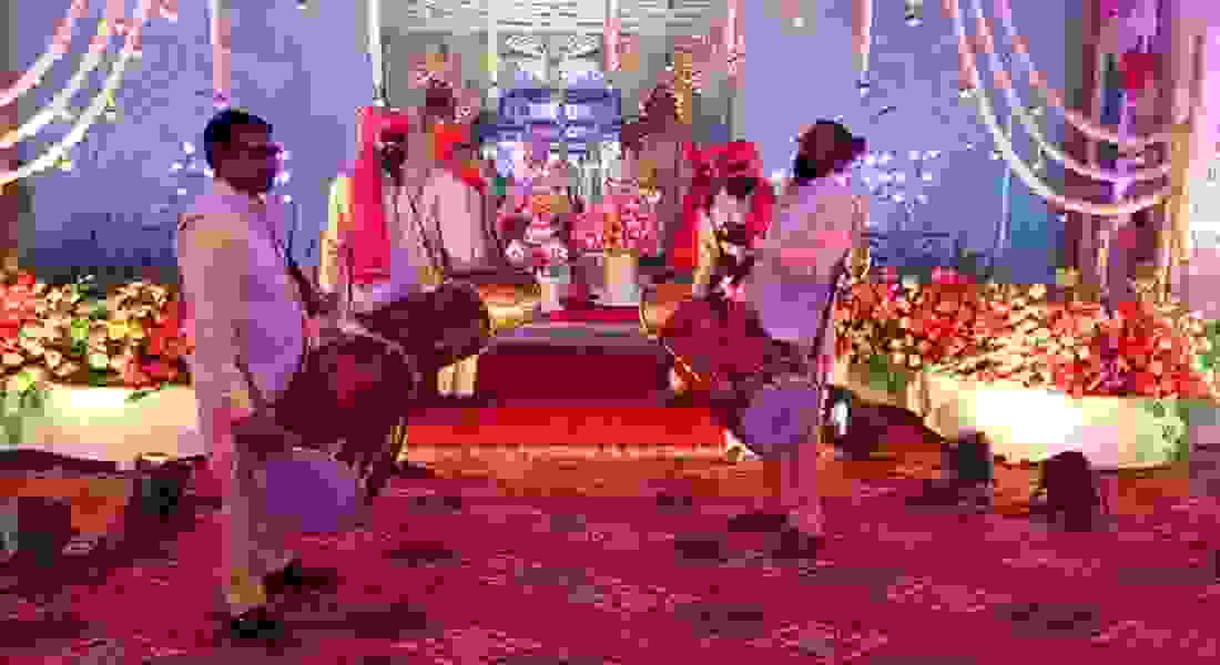 wedding band in punjabi bagh