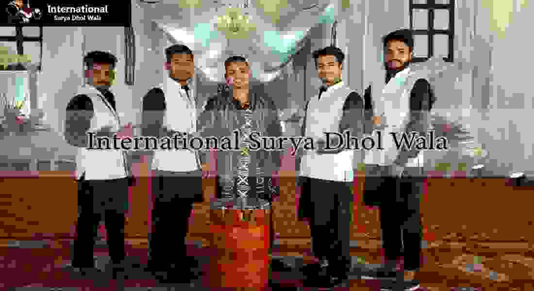 wedding band in rk puram