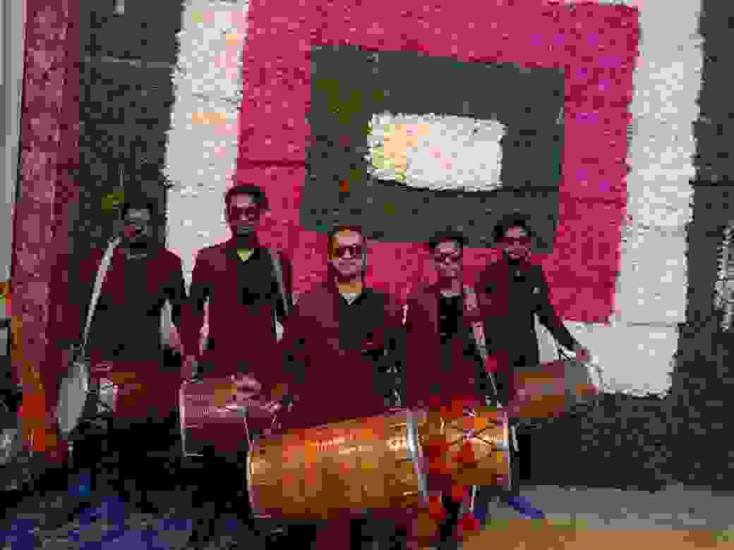 wedding band in rk puram