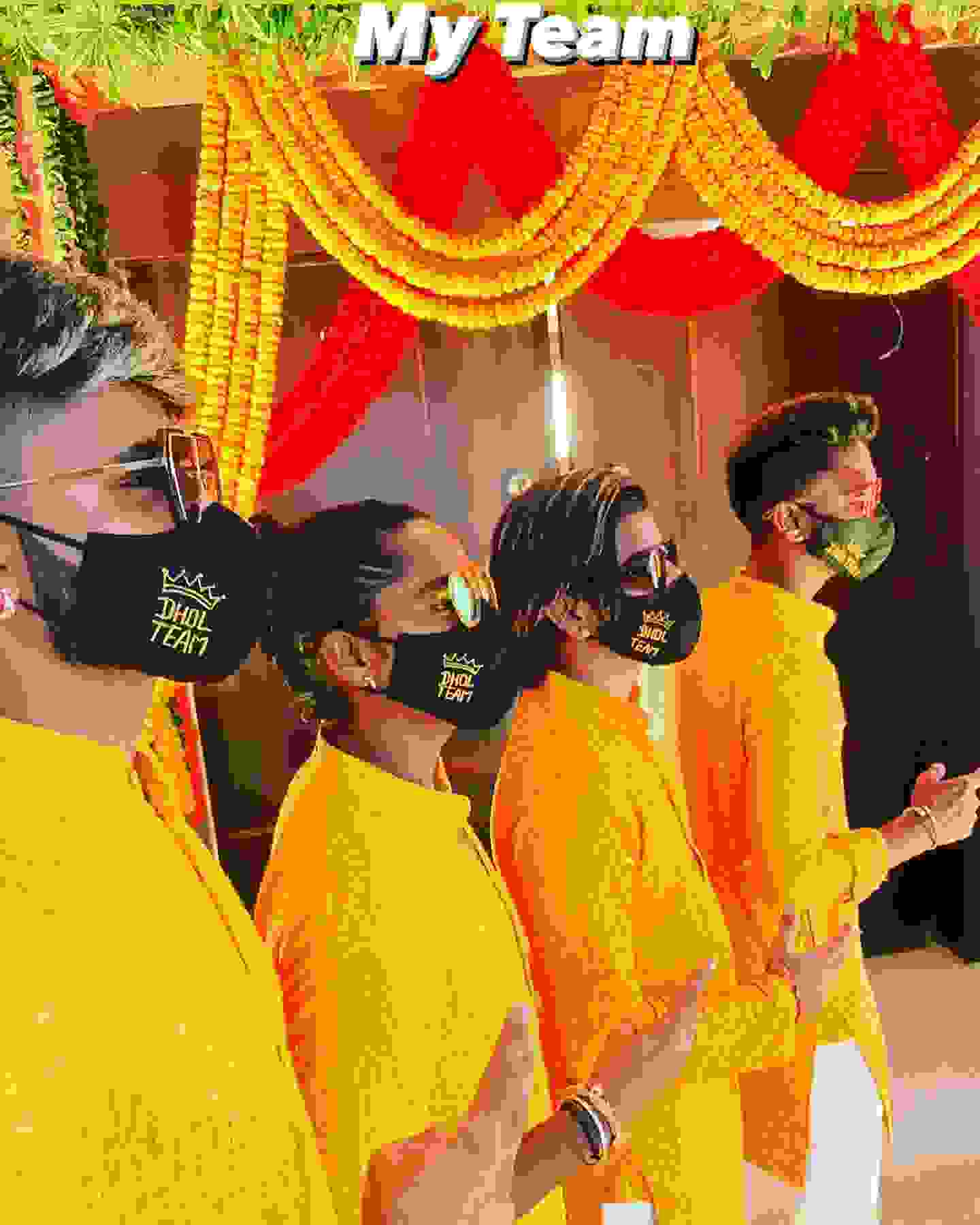 wedding band in rk puram