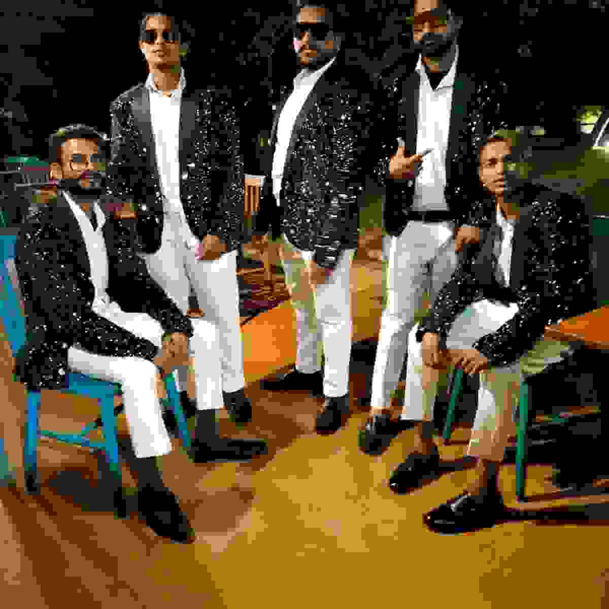 wedding band in rk puram