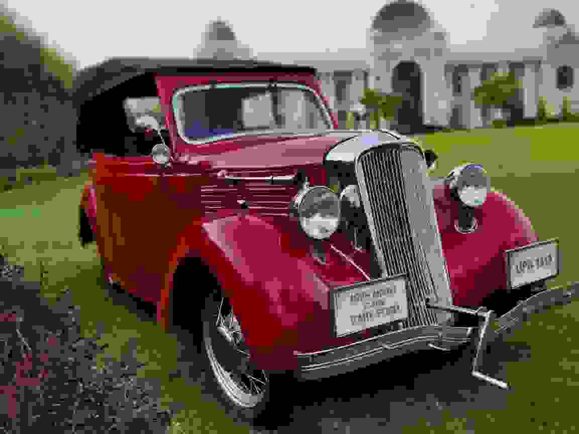 wedding transportation vintage cars in patel nagar