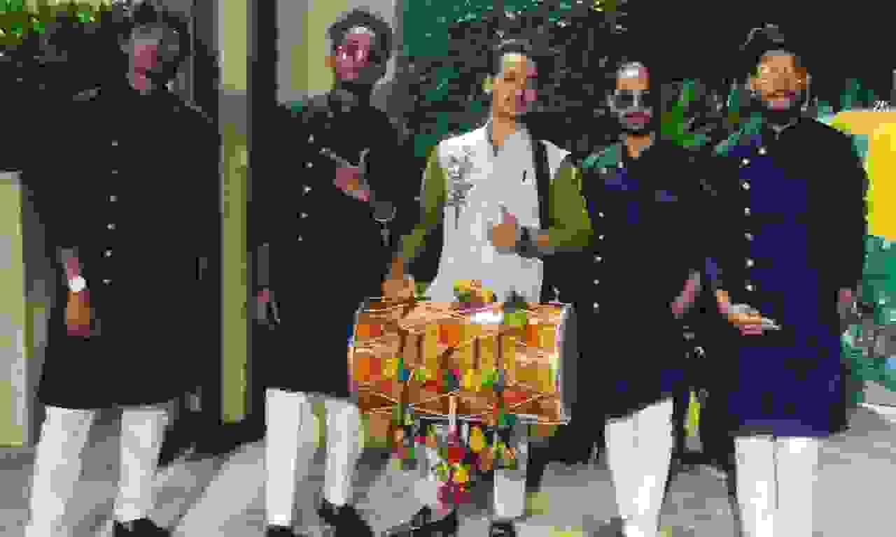 wedding band in rk puram