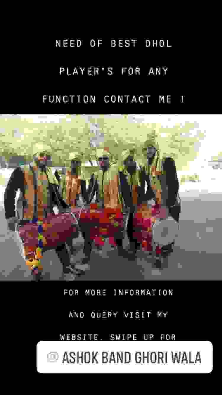 wedding band in hauz khas