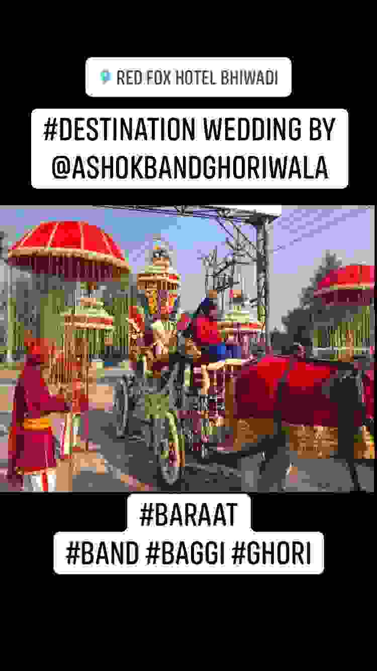 wedding band in hauz khas