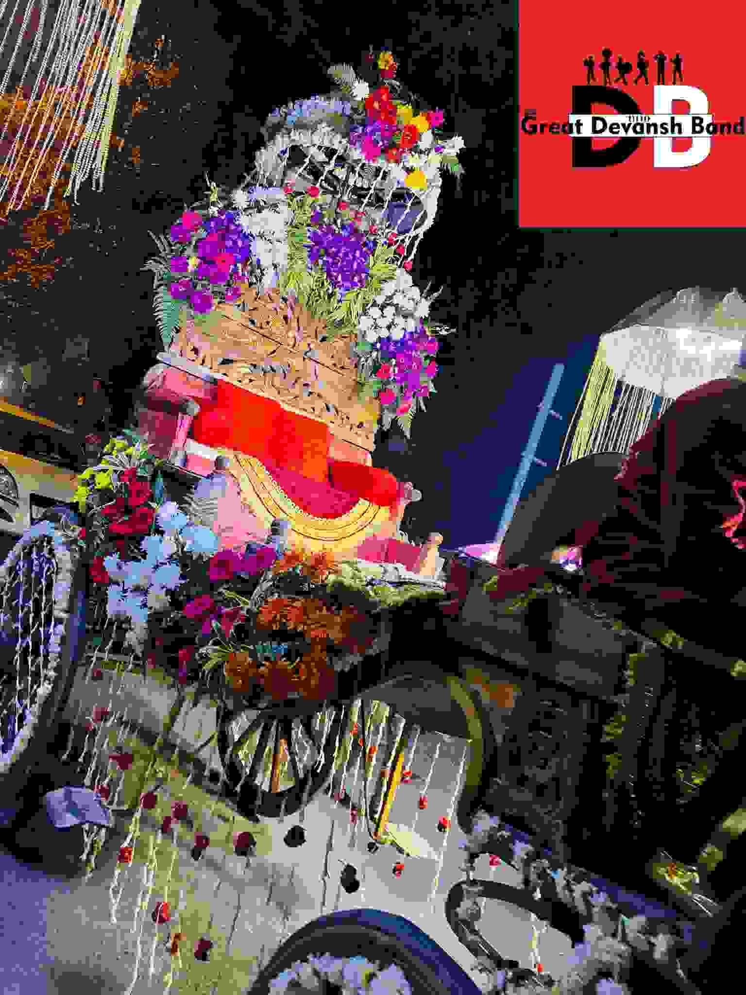 wedding band in dwarka