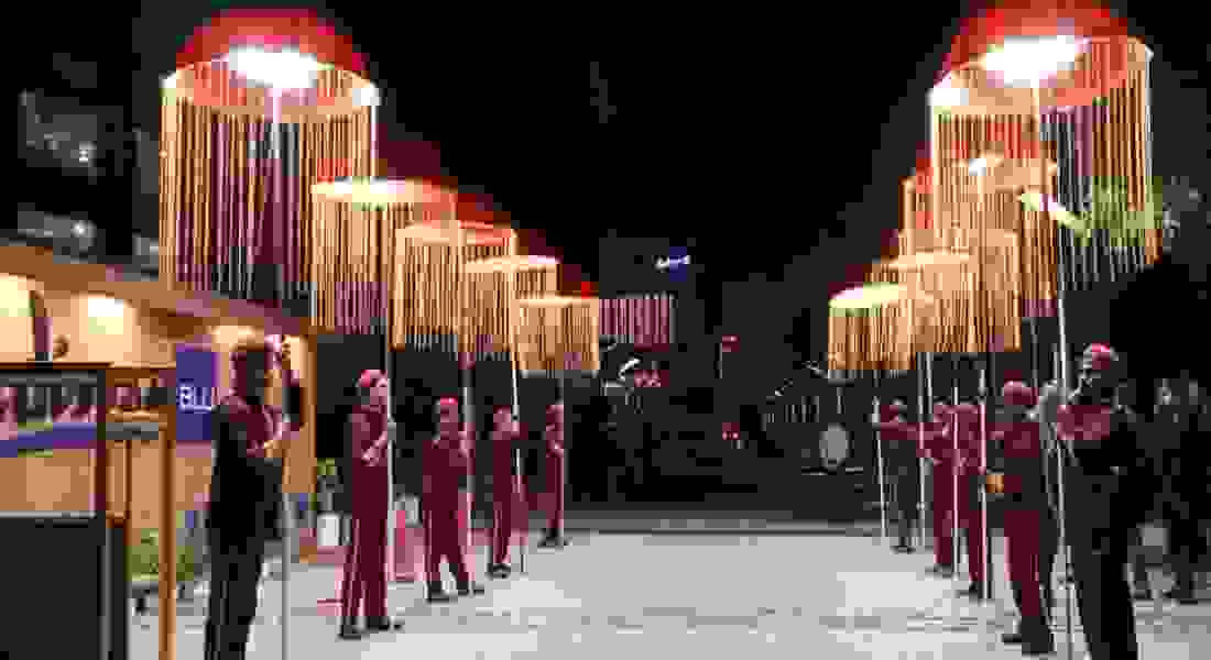 wedding band in east of kailash