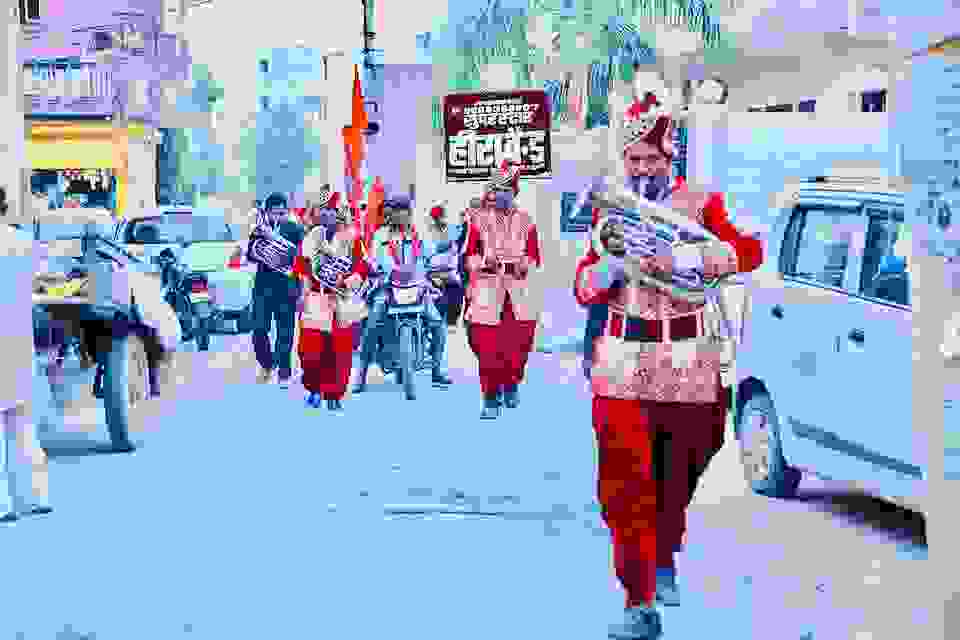 wedding band in dwarka