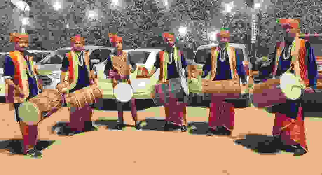 wedding band in mayur vihar