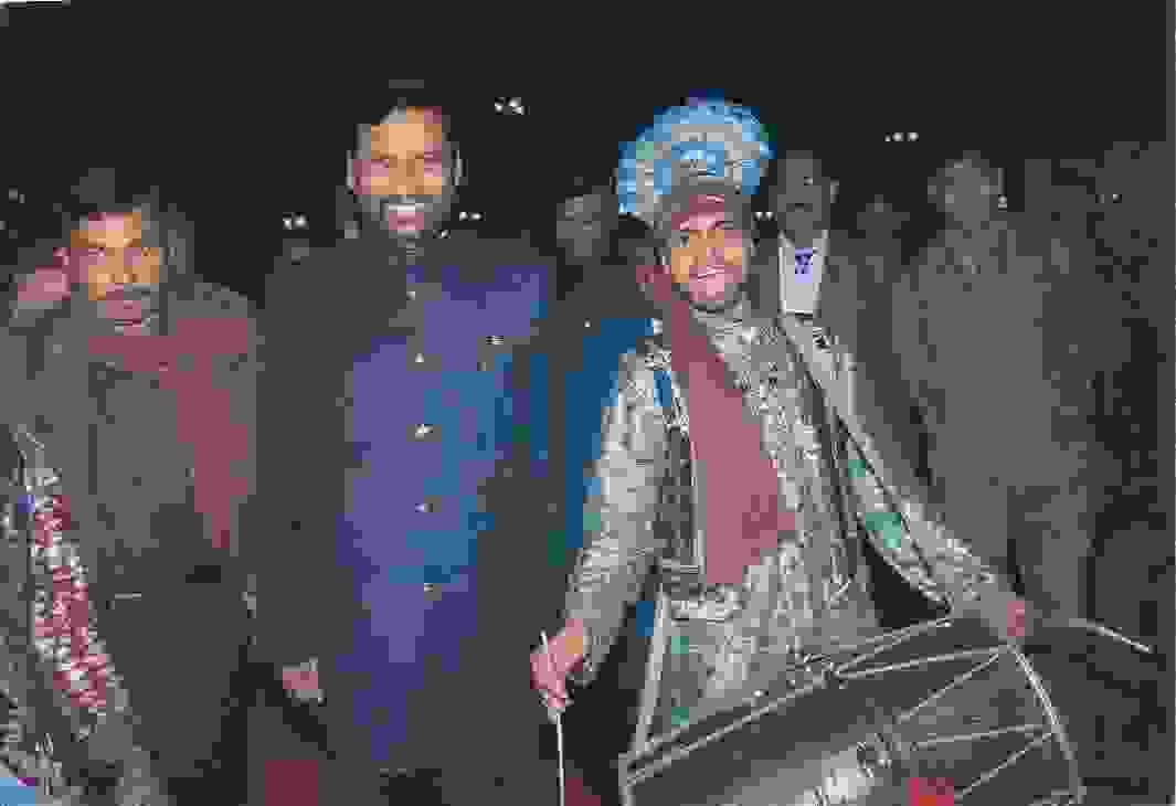 wedding band in rk puram