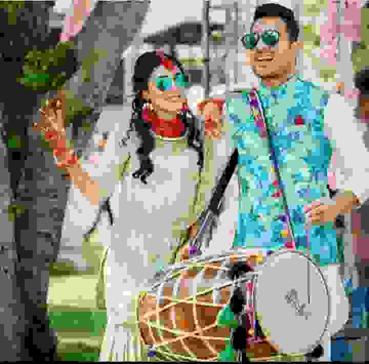 wedding band in patel nagar