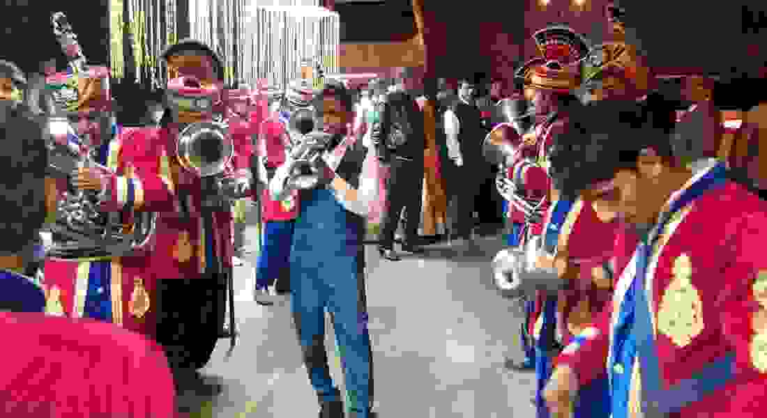 wedding band in south delhi