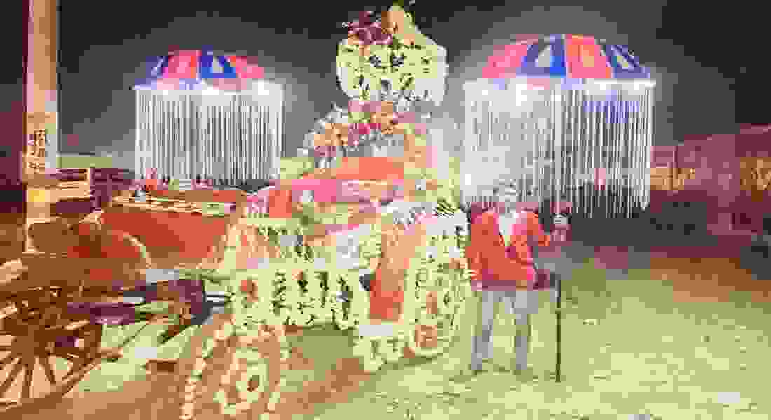 wedding band in dwarka