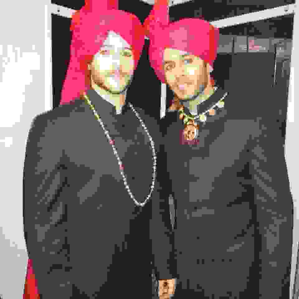 wedding band in patel nagar