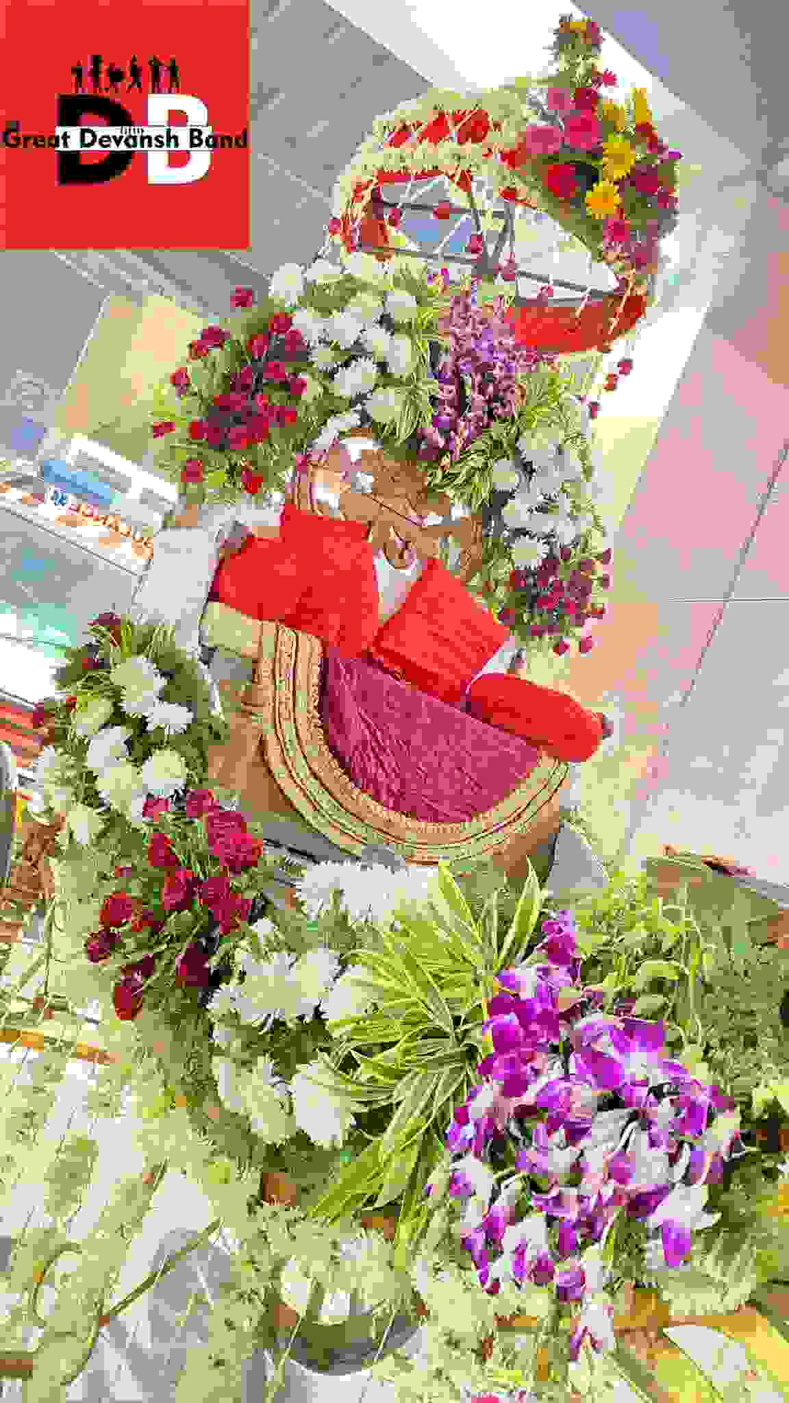 wedding band in dwarka