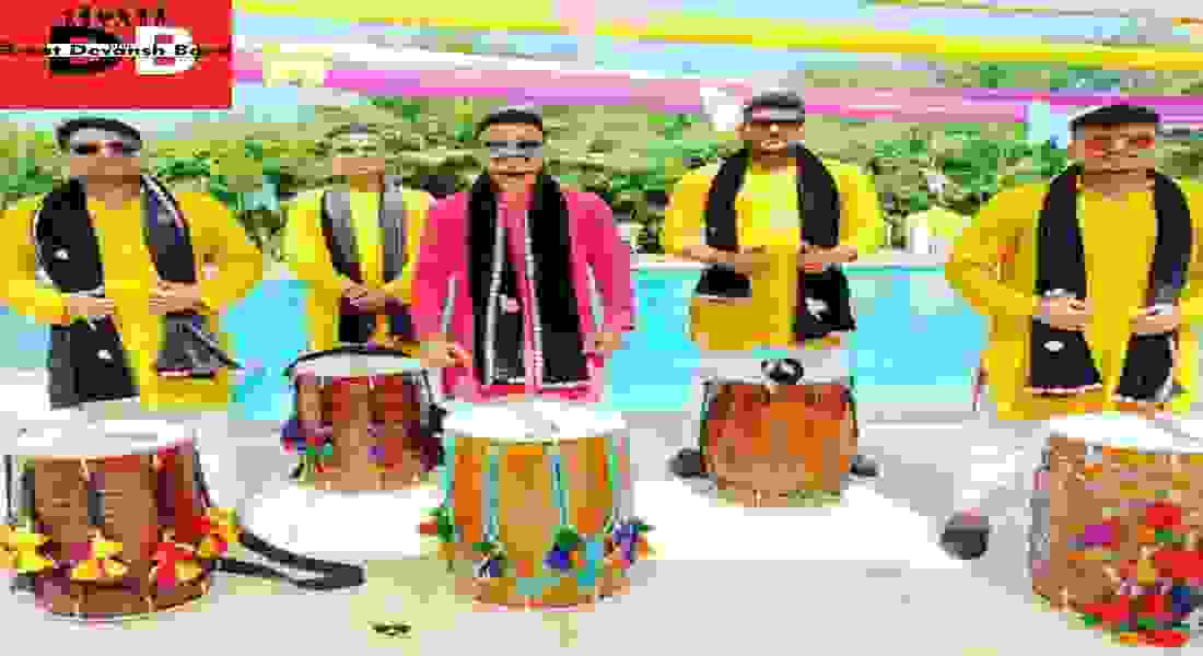 wedding band in dwarka